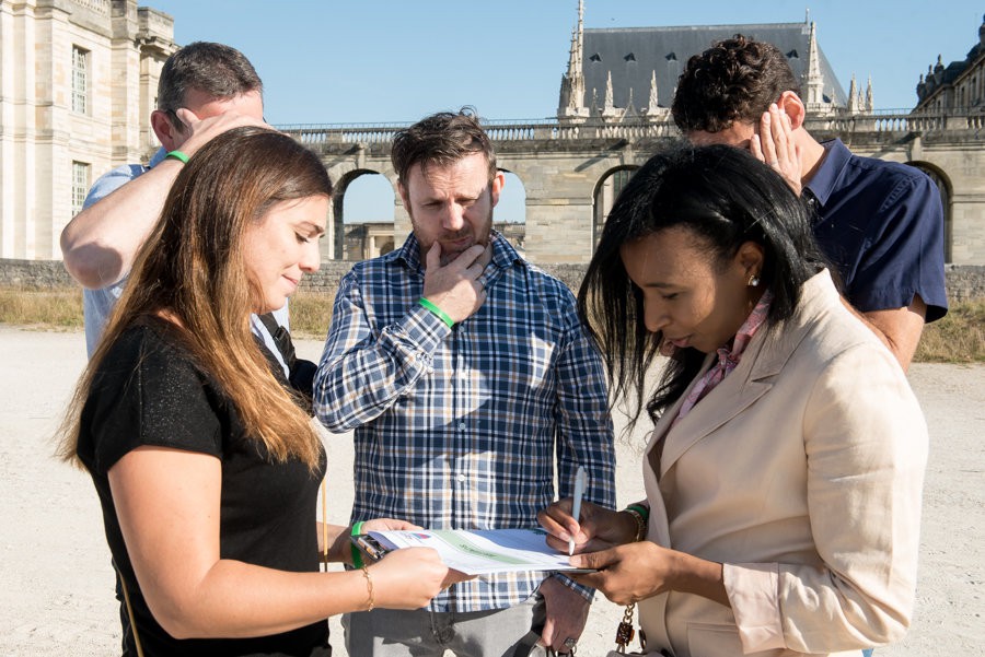 Gestion de Organiser Team building Angers à Angers 