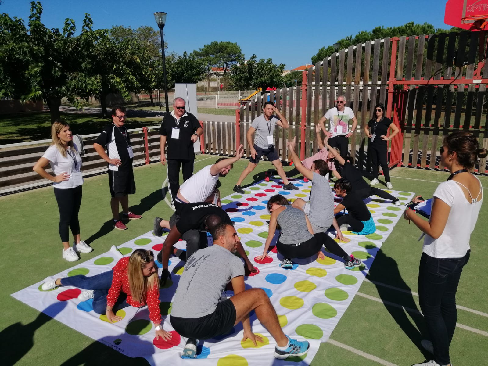 Préparation de Organiser Team building Angers à Angers 