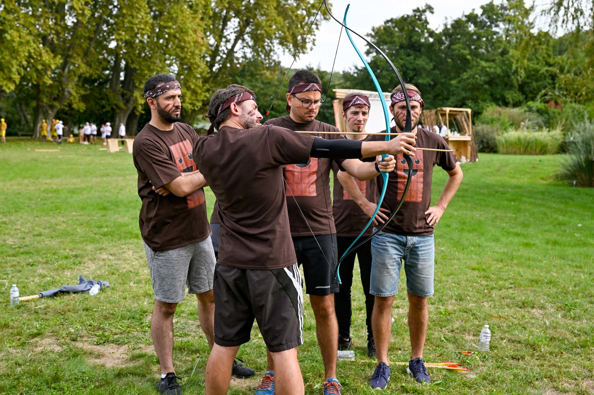 Coordination de Organiser Team building Laval à Laval