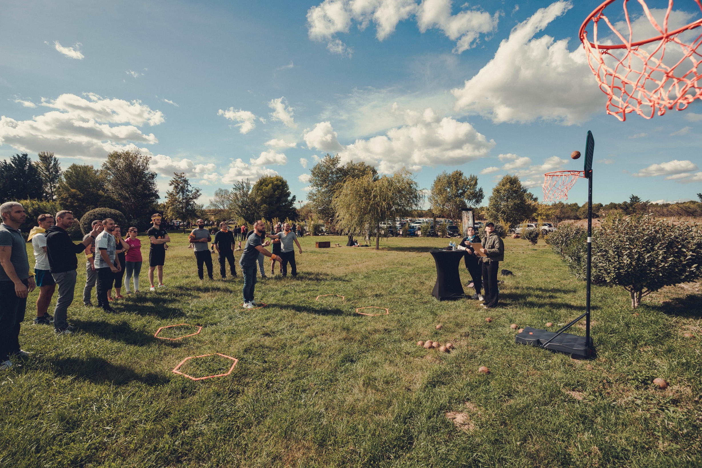 Préparation de Organiser Team building Strasbourg à Strasbourg