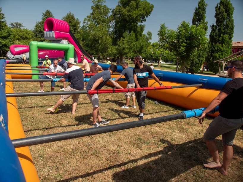 Mise en place de Organiser Team building Nimes à Nimes