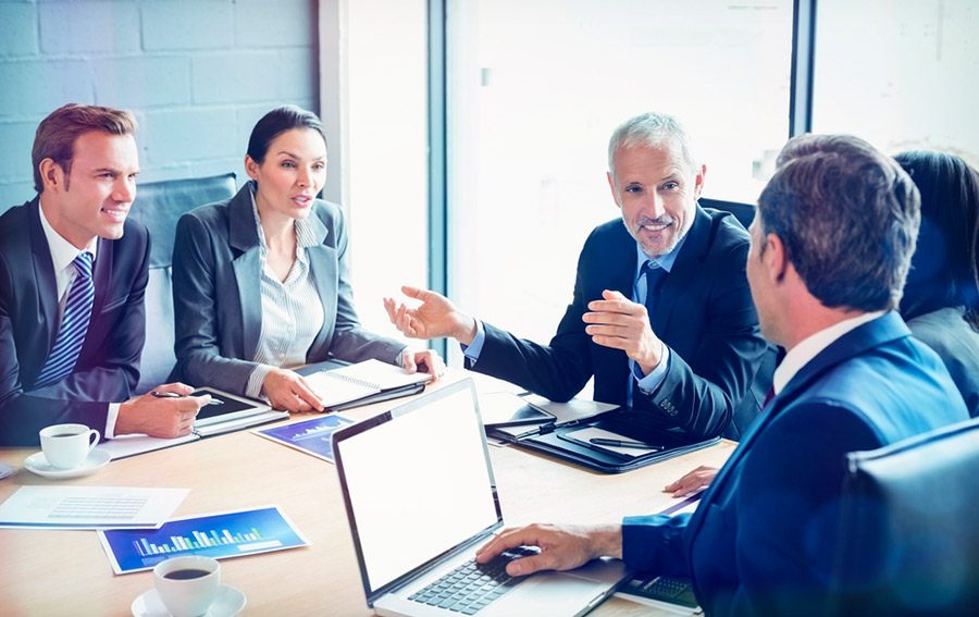 comité de direction franchisé