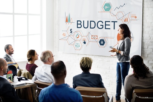 budget seminaire