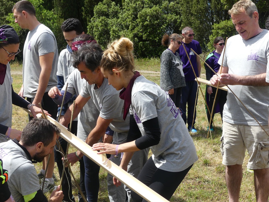animations team building lyon