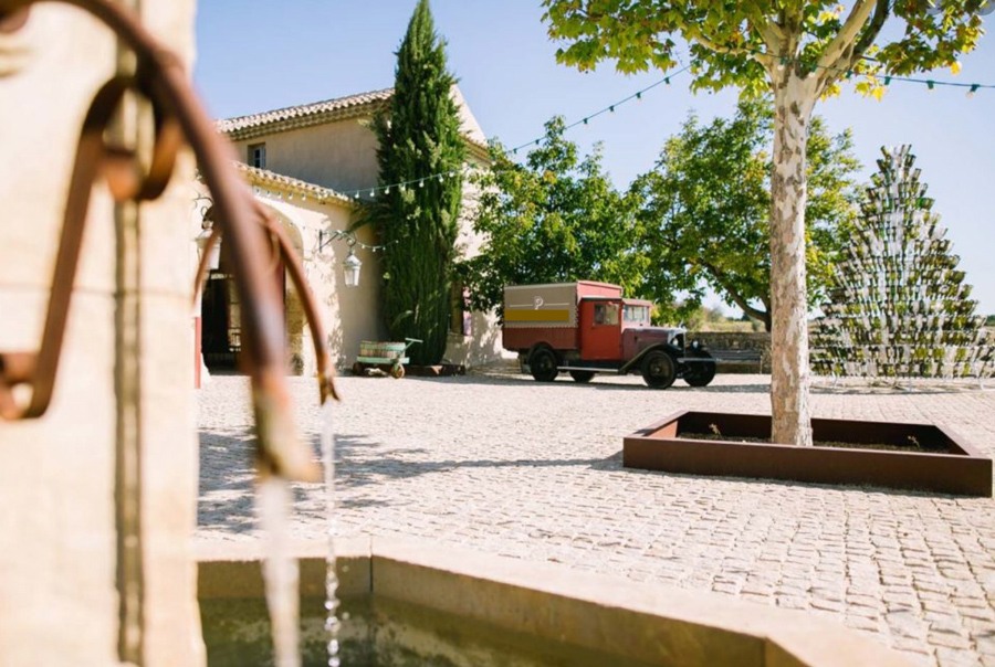 organiser une garden party