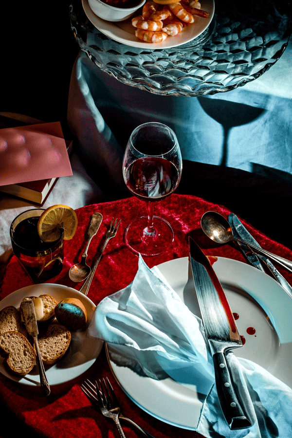 murder party distance marseille