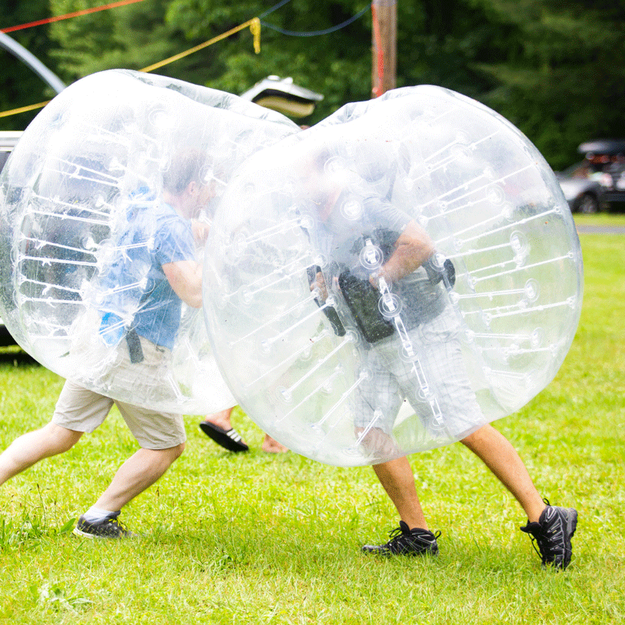 bubble foot vendée