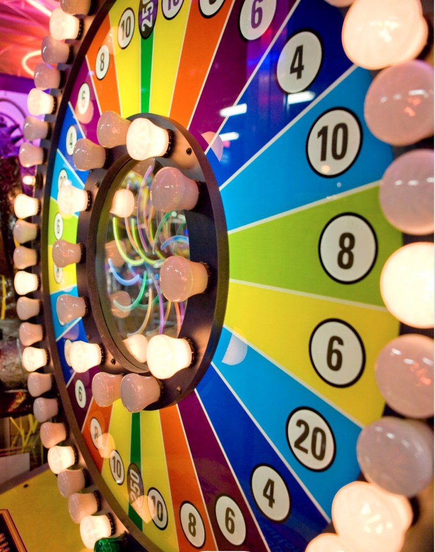 roue de la chance