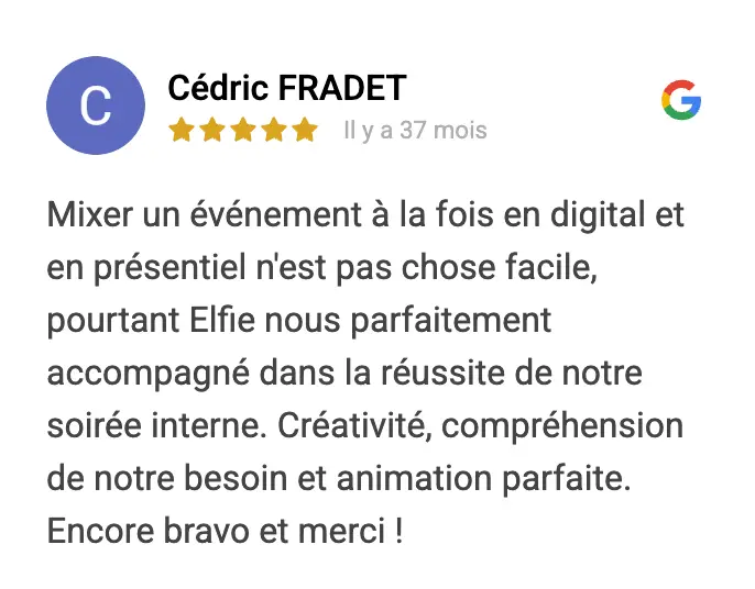 organiser un événement hybride